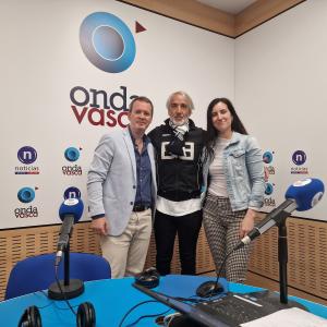 Miguel Alonso, "La sonrisa del Gentleman"