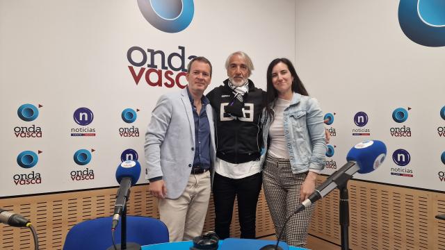 Miguel Alonso, "La sonrisa del Gentleman"