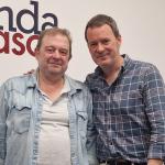 Aitor Múgica, Autoescuelas Jarama, entrevistado en Las Mañanas de Onda Vasca