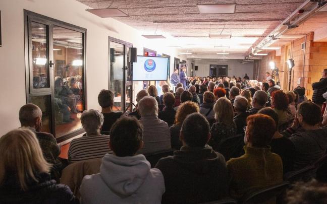 Presentación del plan de mandato en 2023