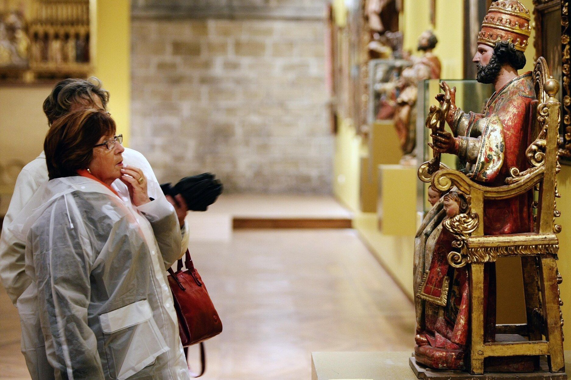 Museo Diocesano de Pamplona.