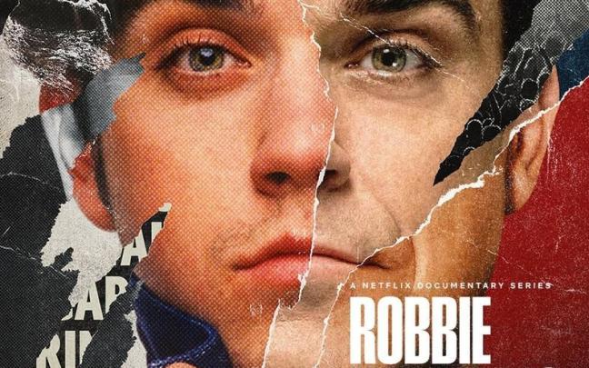 ‘Robbie Williams’.