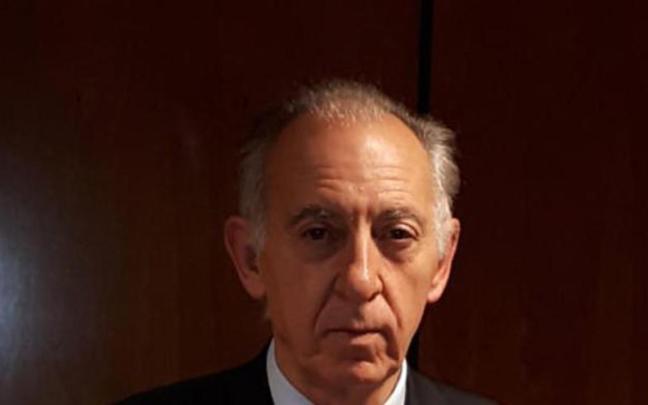 Ignacio Arrieta, en 2019.