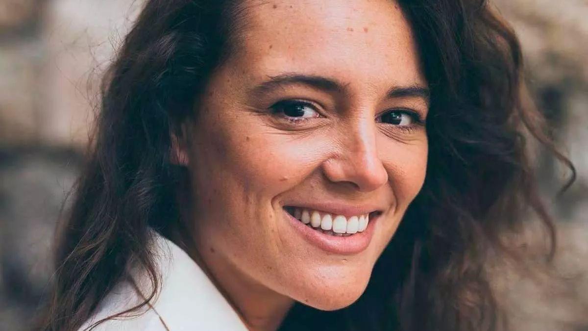 Paula Amor, directora de cine y de escena.