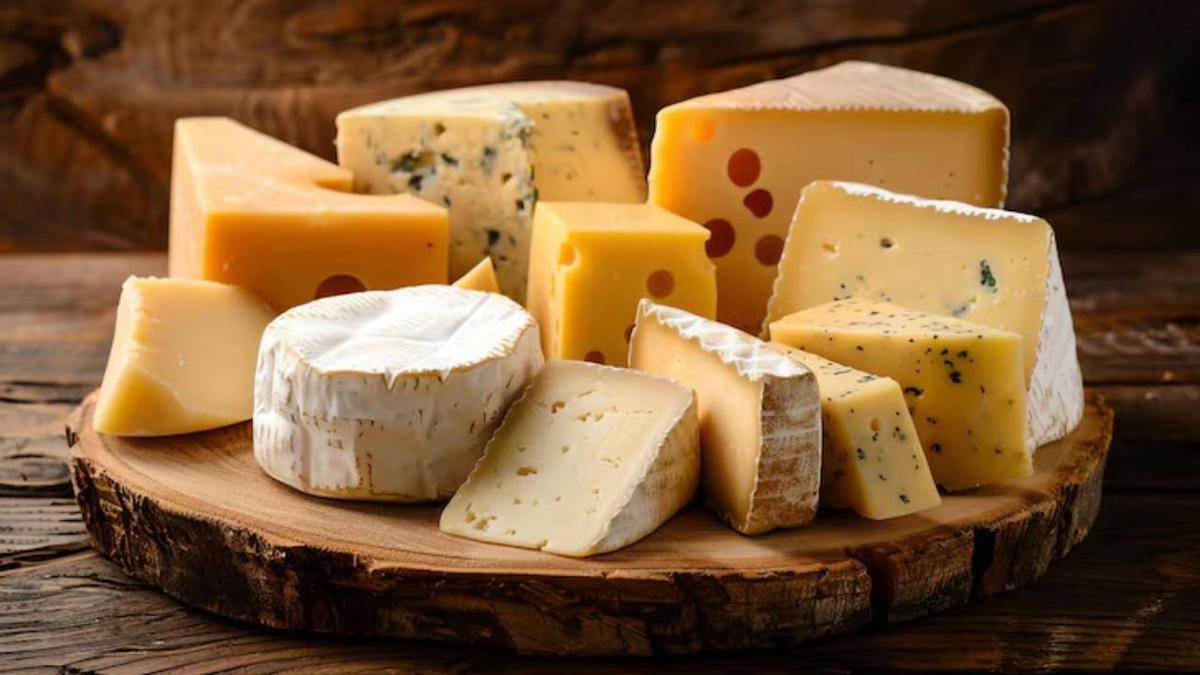 Los mejores quesos para evitar el colesterol alto
