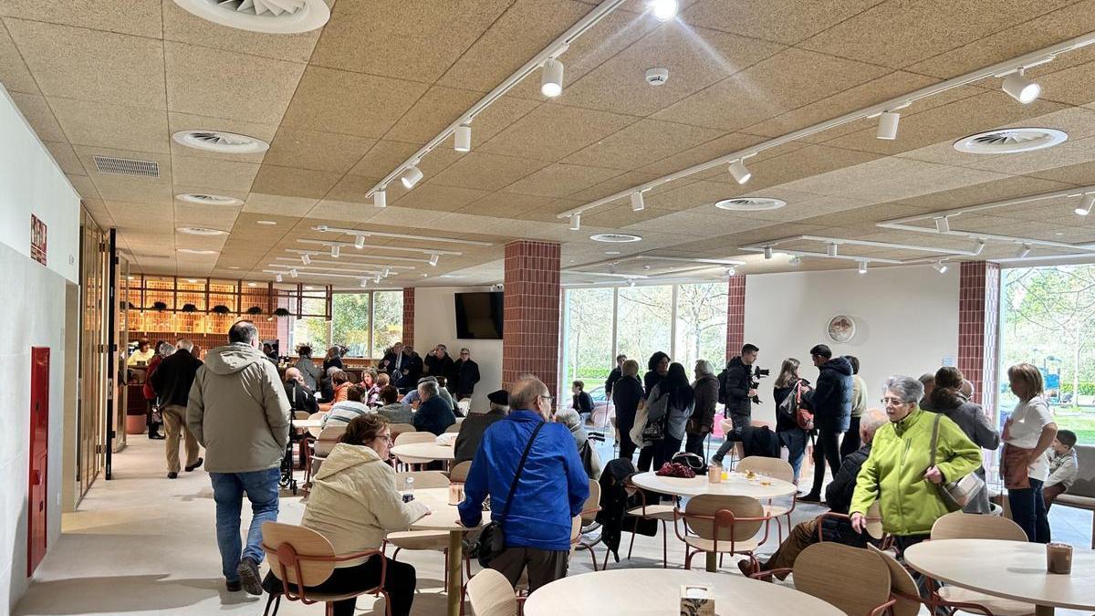 Las jornadas de puertas abiertas contaron con gran acogida en el municipio.