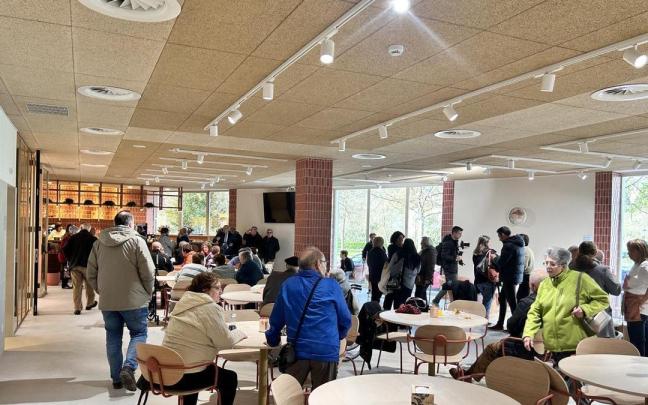 Las jornadas de puertas abiertas contaron con gran acogida en el municipio.