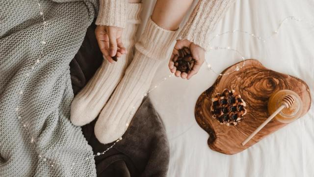 Los calcetines pueden marcar la diferencia en la calidad del descanso