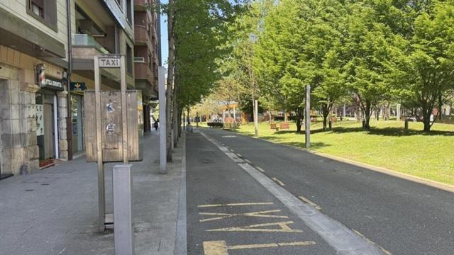 La ordenanza pretende mejorar la calidad del servicio. / Ayuntamiento Amorebieta La ordenanza pretende mejorar la calidad del servicio.