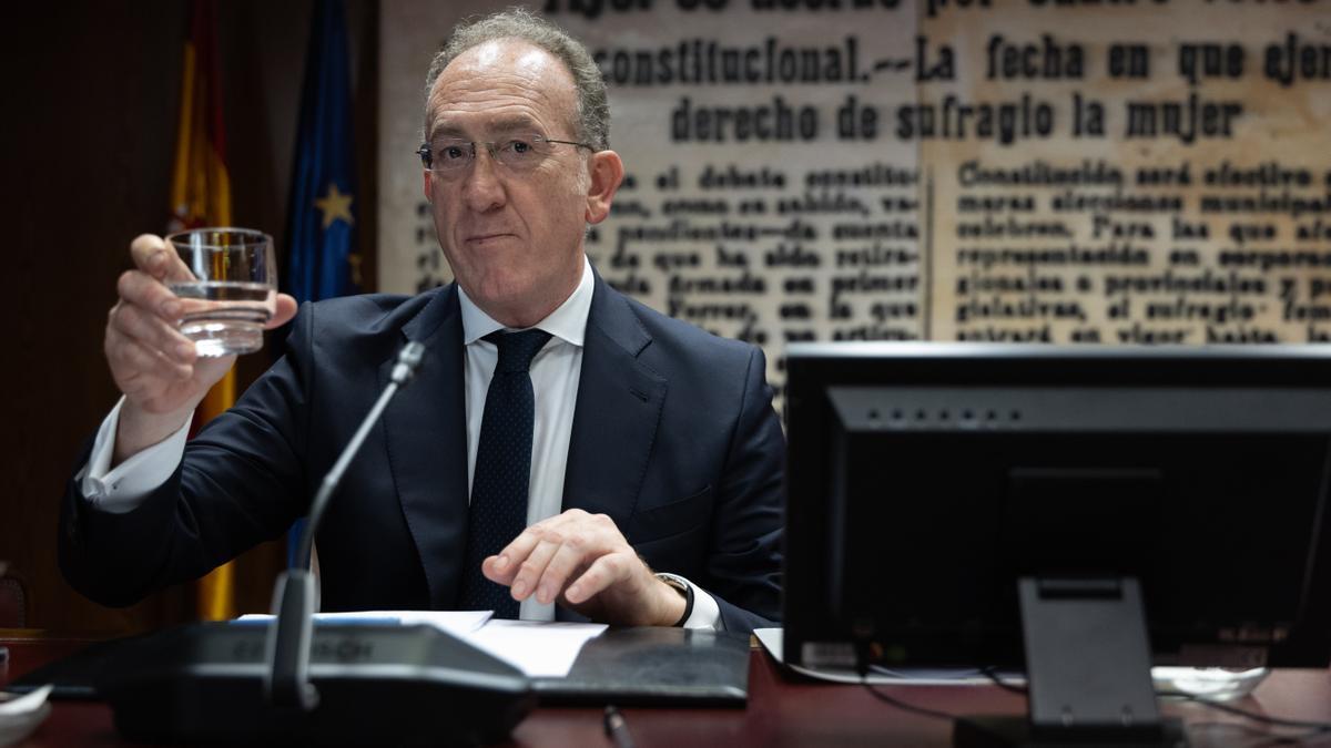 El exdirector de Participadas de la SEPI, responsable del seguimiento de Air Europa y Plus Ultra, José Ángel Partearroyo,