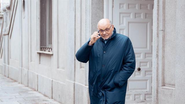 El ex director general de Carreteras, Javier Herrero, en una foto de archivo.