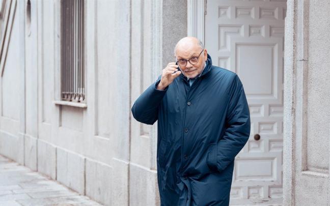 El ex director general de Carreteras, Javier Herrero, en una foto de archivo.