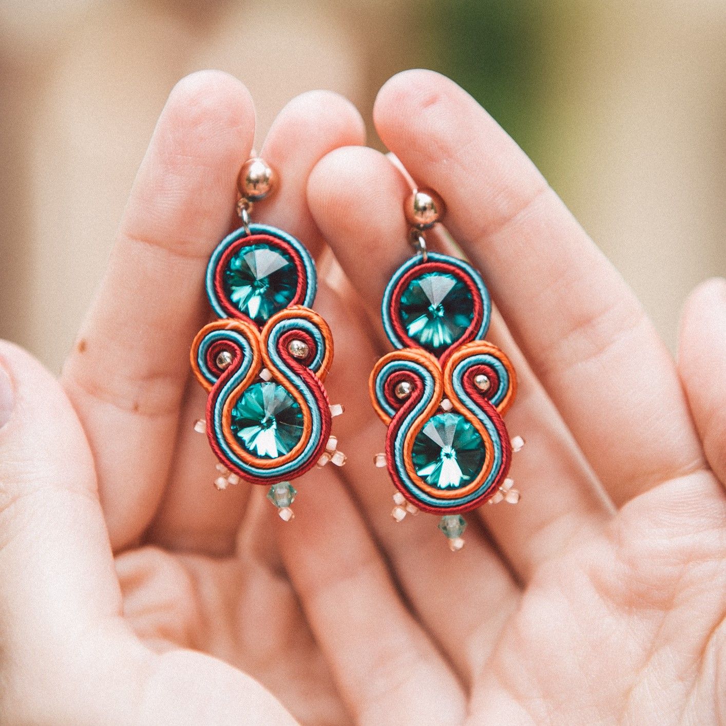 Adriana Rufrancos nos explica qué es el 'soutache'