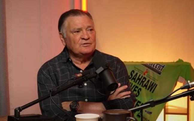 José Antonio Camacho en el pódcast 'Los Fulanos'