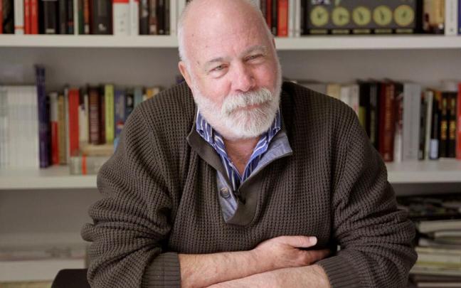 Ramón Lobo, periodista y corresponsal de guerra, muere a los 68 años.