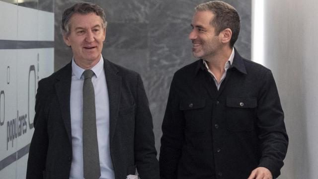 Sémper regresa al comité de dirección del PP tras el tratamiento por el cáncer que padece