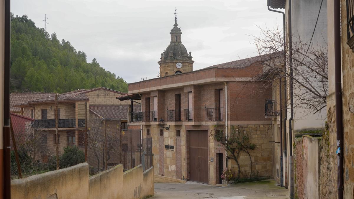 Baños de Ebro