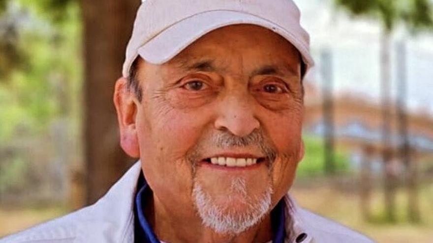 El actor de doblaje, Jordi Vila.