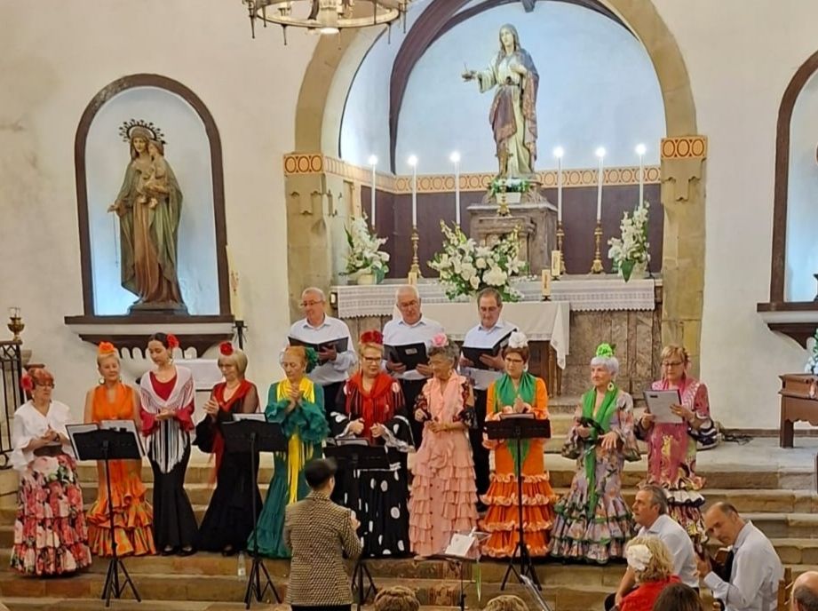 El grupo errenteriarra Aljarafe