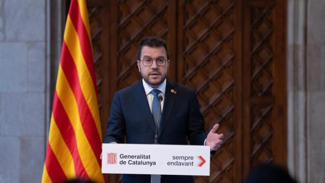 Actualmente el Govern recauda solo el 9% de los impuestos.