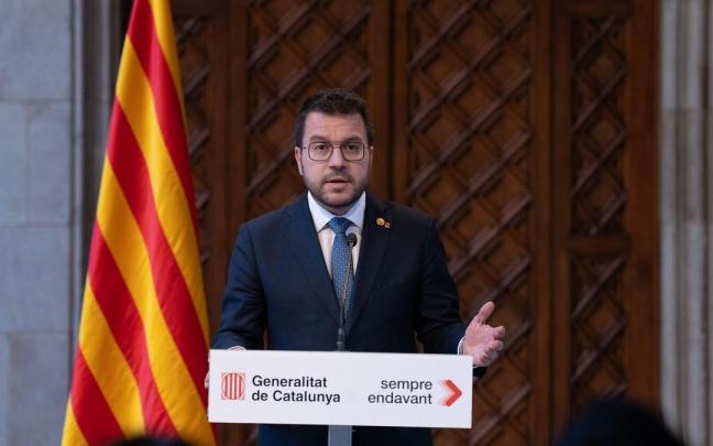 Actualmente el Govern recauda solo el 9% de los impuestos.