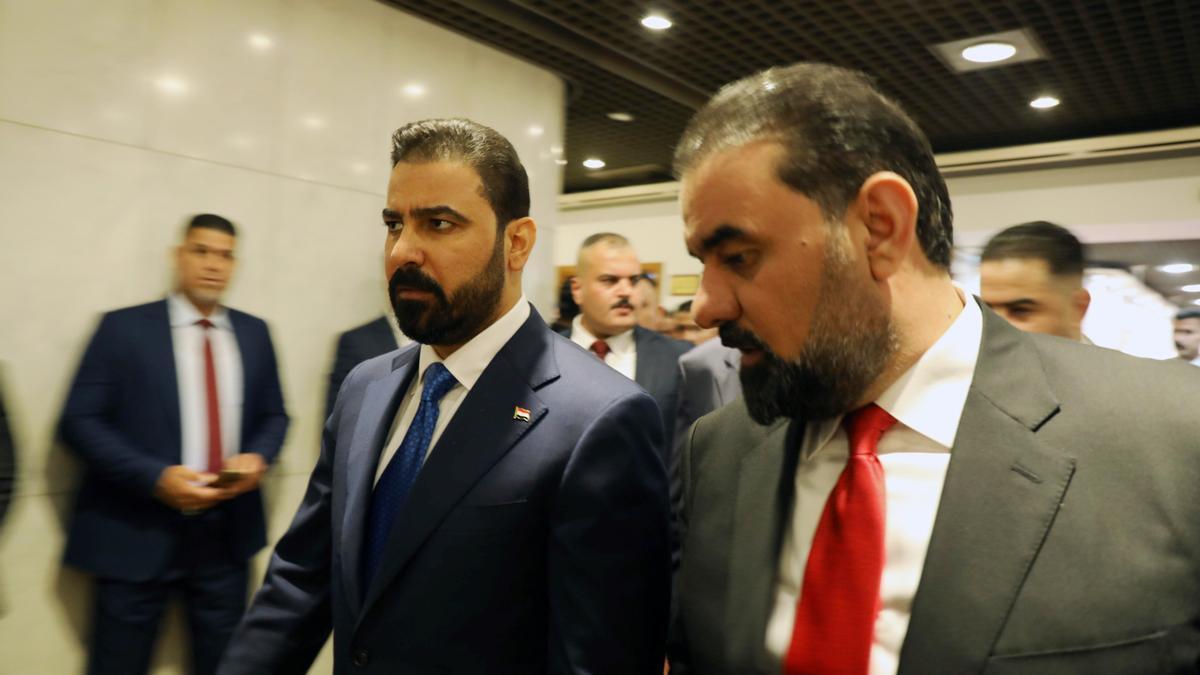 Ali al Zaidi, primer ministro de Irak
