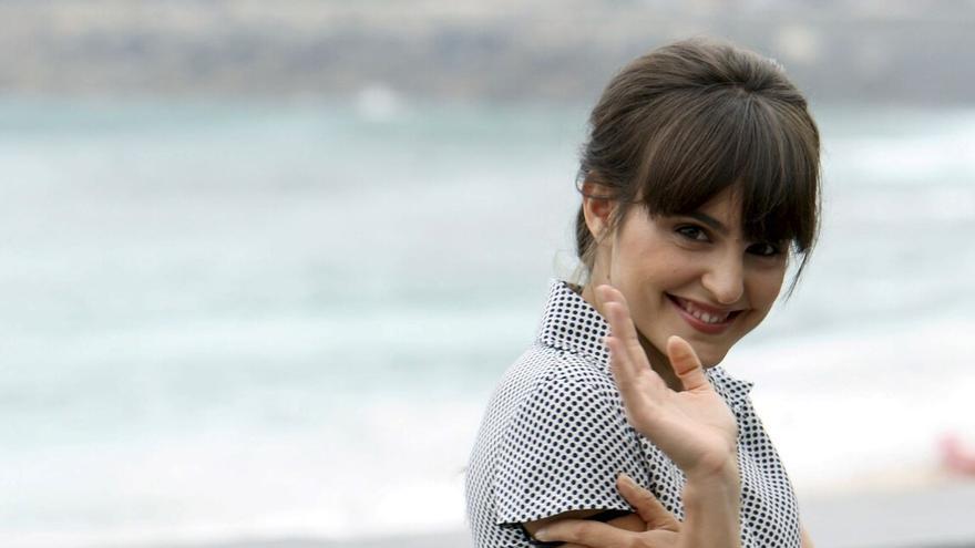 Muere la actriz Verónica Echegui: un repaso a su vida en imágenes