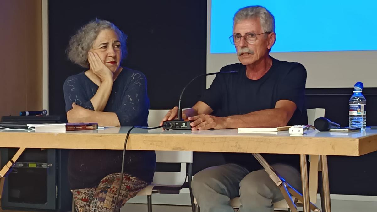 En el centro cívico El Pilar, desde el pasado martes día 17 y hasta el próximo día 29, Vitoria acoge la emotiva exposición Y además dibujan que ofrece una lectura de la historia reciente, reflejando el drama que supuso la Guerra Civil Española.