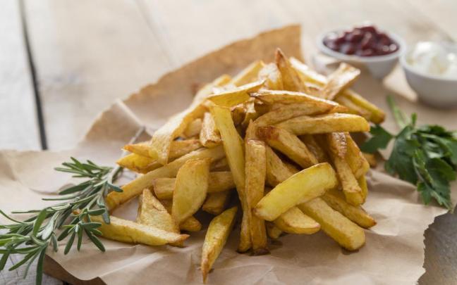 Patatas fritas