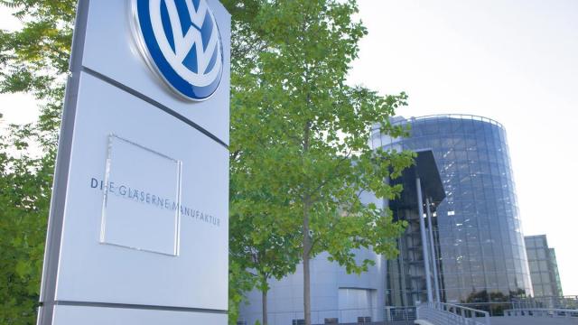 Sede de Volkswagen.