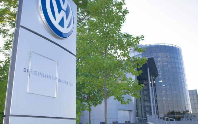 Sede de Volkswagen.