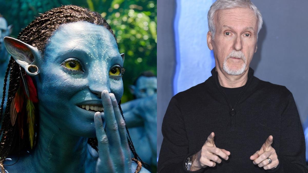 James Cameron, director de Avatar.