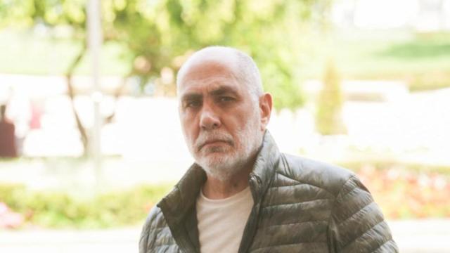 Guillermo Arriaga. / Jose Mari Martinez Guillermo Arriaga.