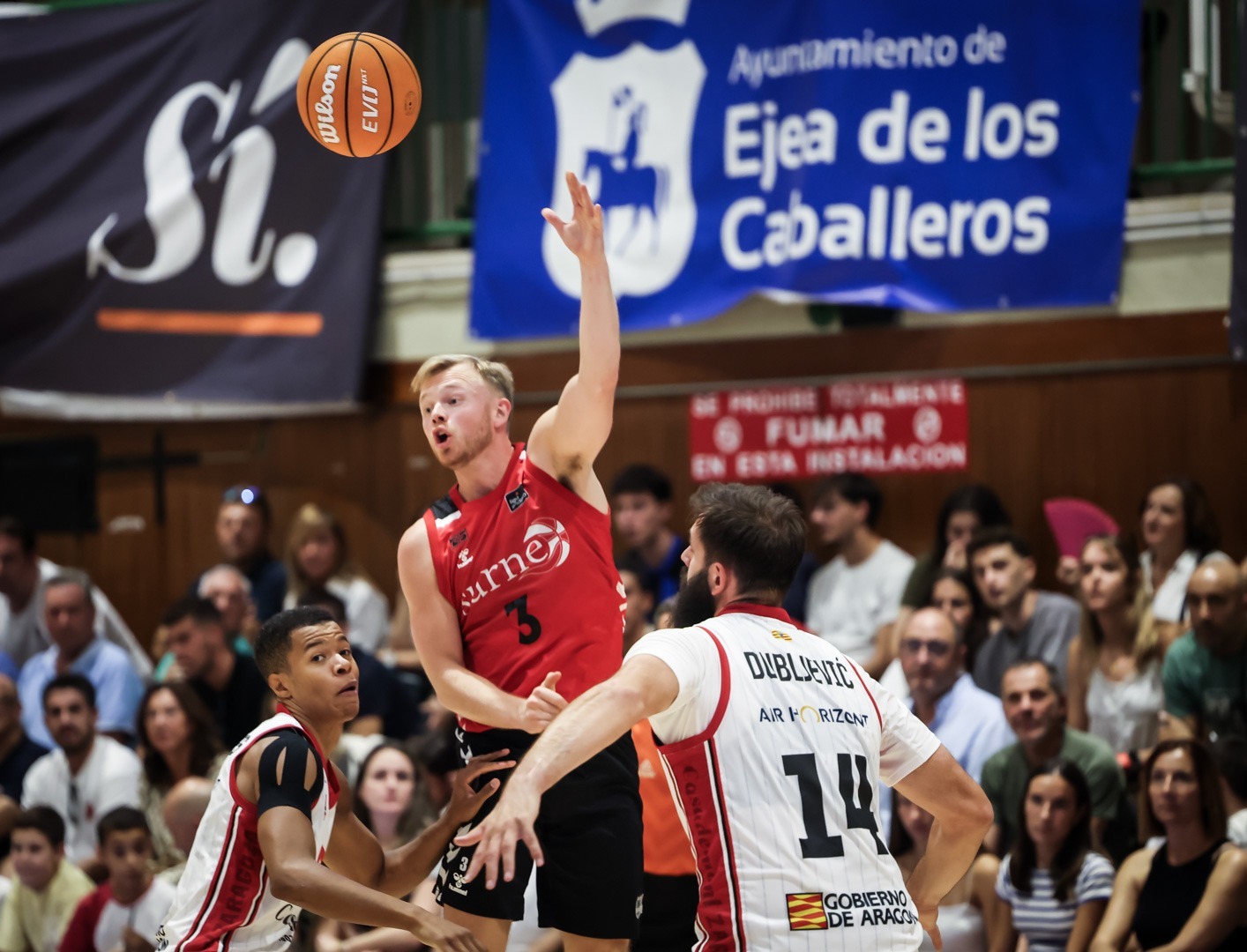 Harald Frey / Foto: Bilbao Basket