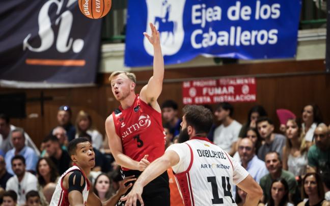Harald Frey / Foto: Bilbao Basket