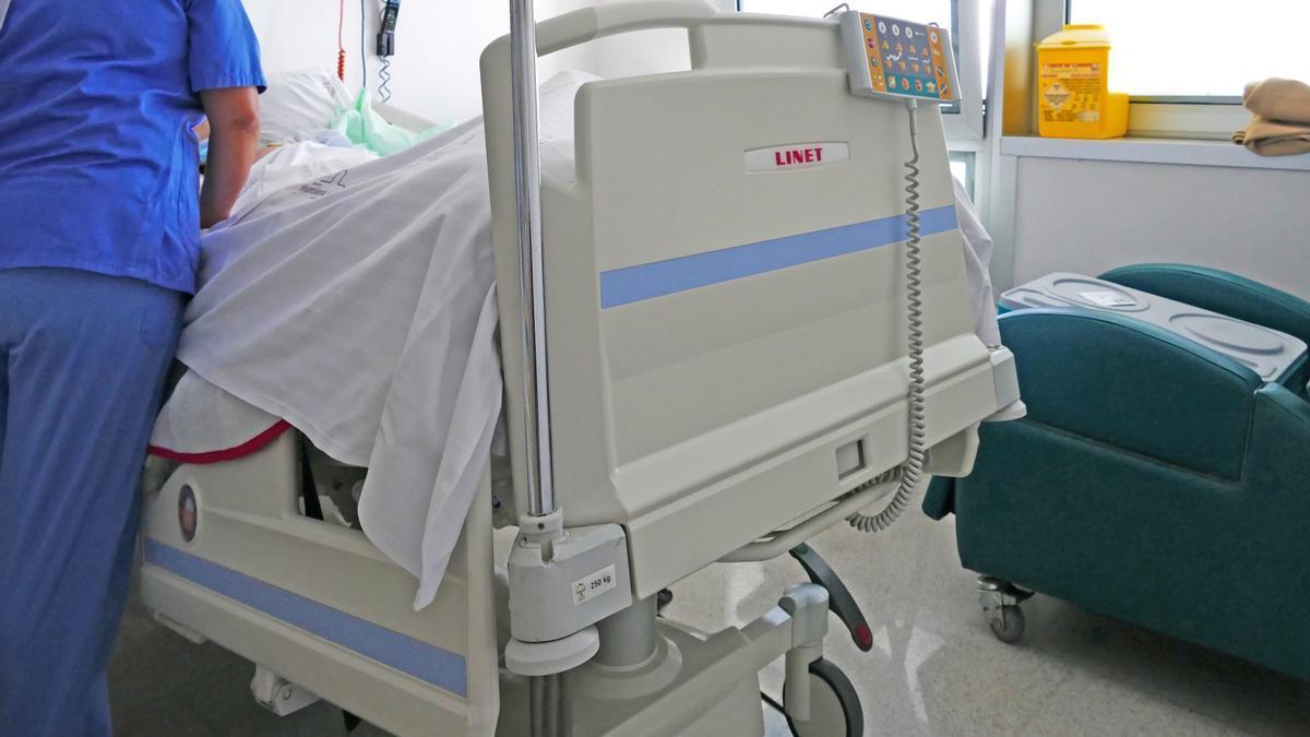 La atención hospitalaria también es bien percibida por la ciudadanía