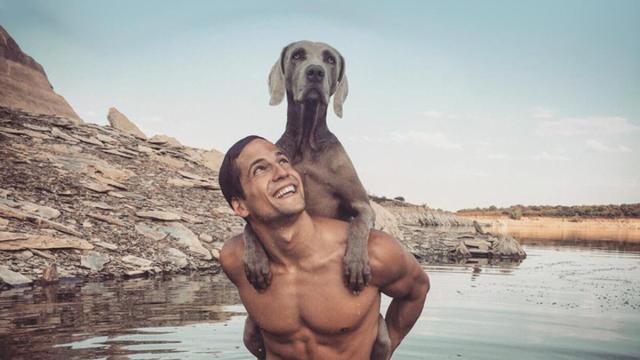 Ver las redes sociales de Gotzon Mantuliz es muy parecido a viajar por el mundo. [Fotografías: Cedida, @gotzonmantuliz]