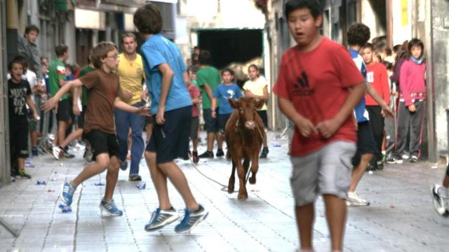 Los toritos volverán a pisar la calle Errosario tras años de ausencia del programa.