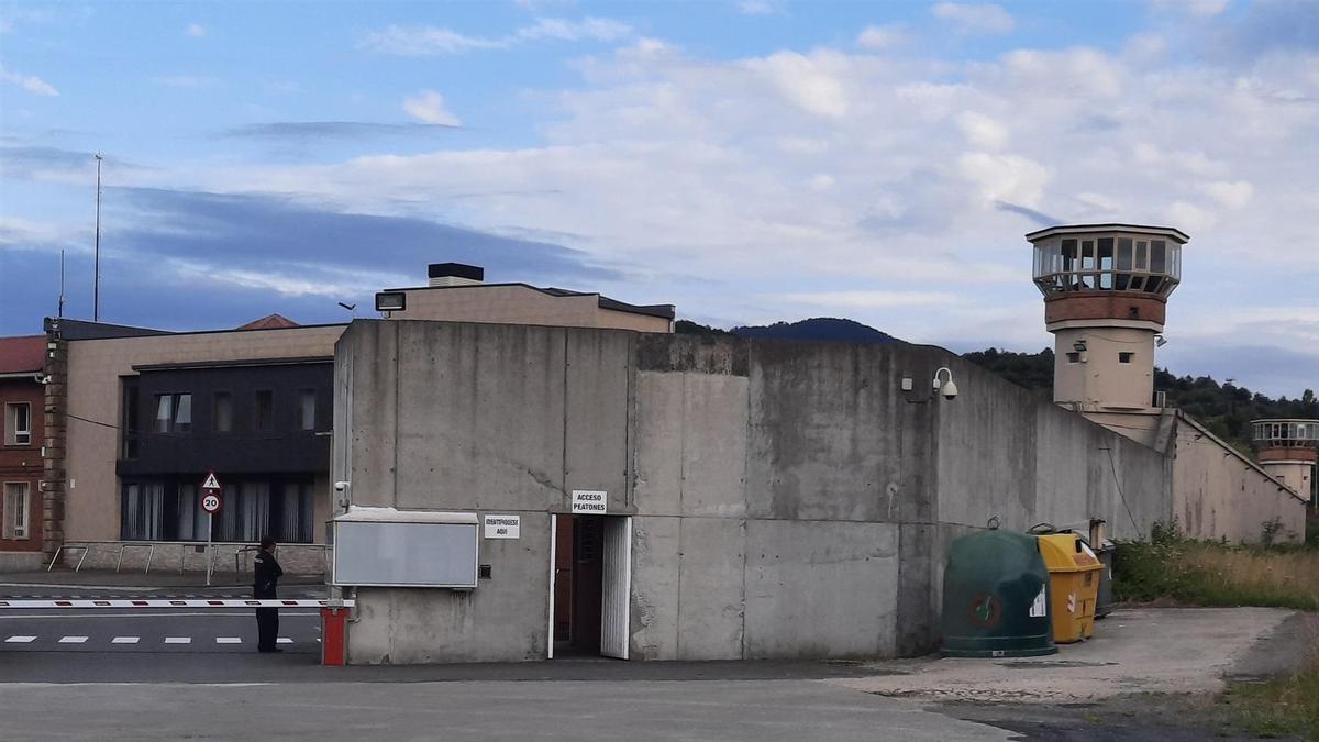 Cárcel de Basauri.