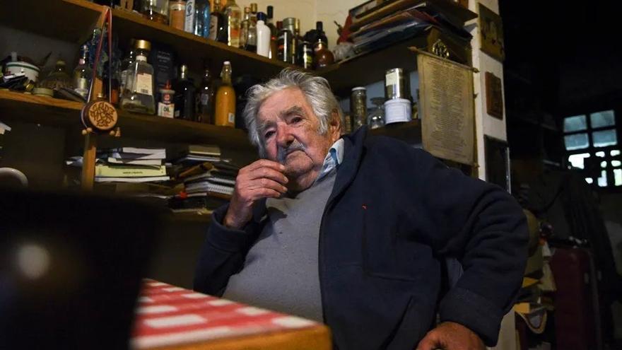 El expresidente uruguayo José Mújica