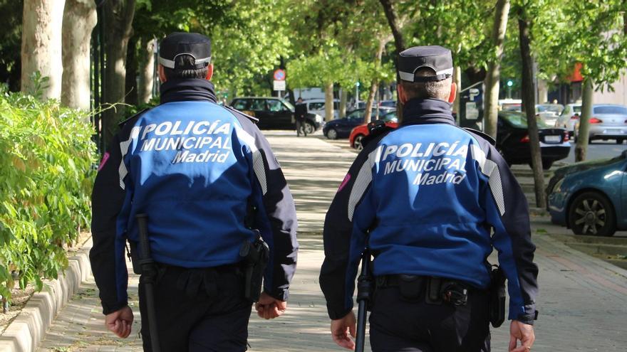 EuropaPress 1278821 policia municipal madrid