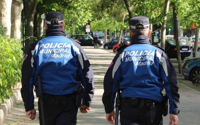 EuropaPress 1278821 policia municipal madrid