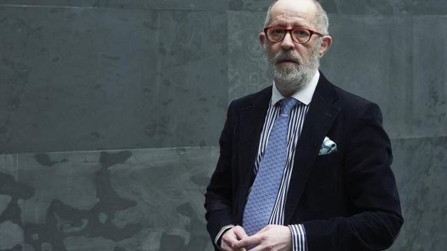 Fernando de la Hucha fue viceconsejero de Hacienda con Juan José Ibarretxe