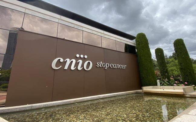 Sede del Centro Nacional de Investigaciones Oncológicas (CNIO).