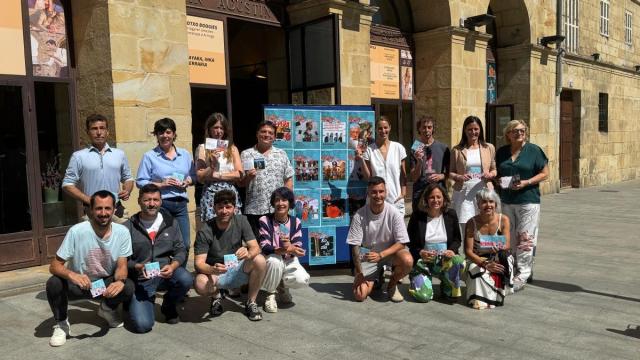 Uda Giro vuelve de la mano de San Agustin Kultur Gunea.