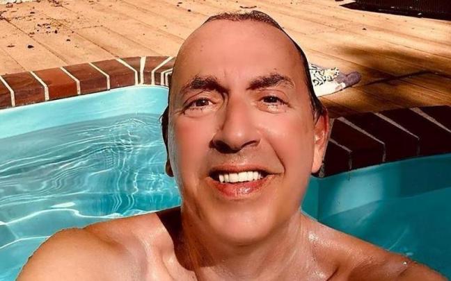 El presentador de televisión francés Jean-Marc Morandini. El presentador de televisión francés Jean-Marc Morandini.