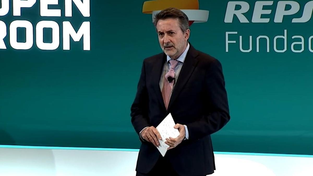 El consejero delegado de Repsol, Josu Jon Imaz.