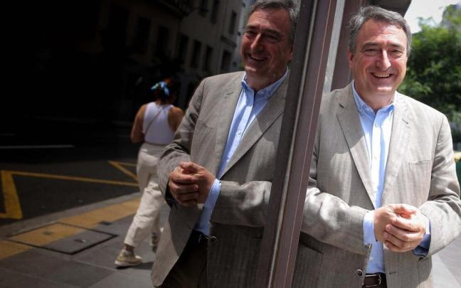 Entrevista Aitor Esteban