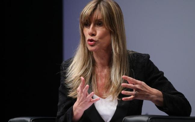 Begoña Gómez, esposa del presidente del Gobierno español, Pedro Sánchez. / E. PRESS Begoña Gómez, esposa del presidente del Gobierno español, Pedro Sánchez.