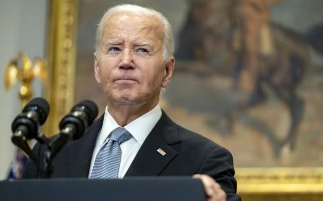 Biden vuelve este martes a la Casa Blanca tras recuperarse "casi por completo" de los síntomas de COVID-19